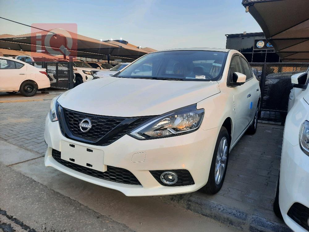 نيسان سنترا